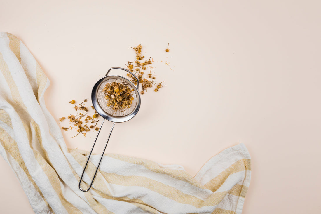 How to Steep Herbal Tea for Healing, Calm, and Daily Balance.