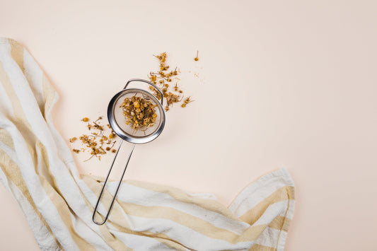 How to Steep Herbal Tea for Healing, Calm, and Daily Balance.