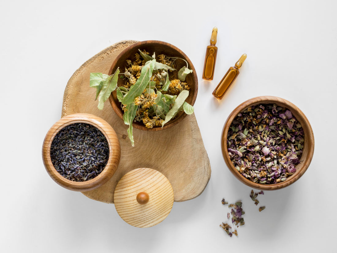 Herbs: More Than a Cup of Tea
