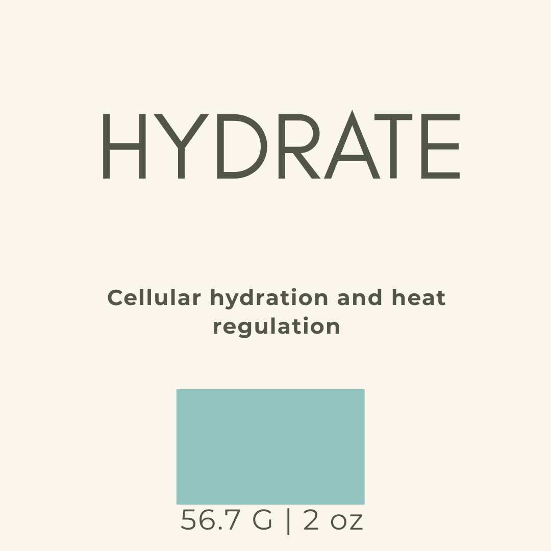 HYDRATE