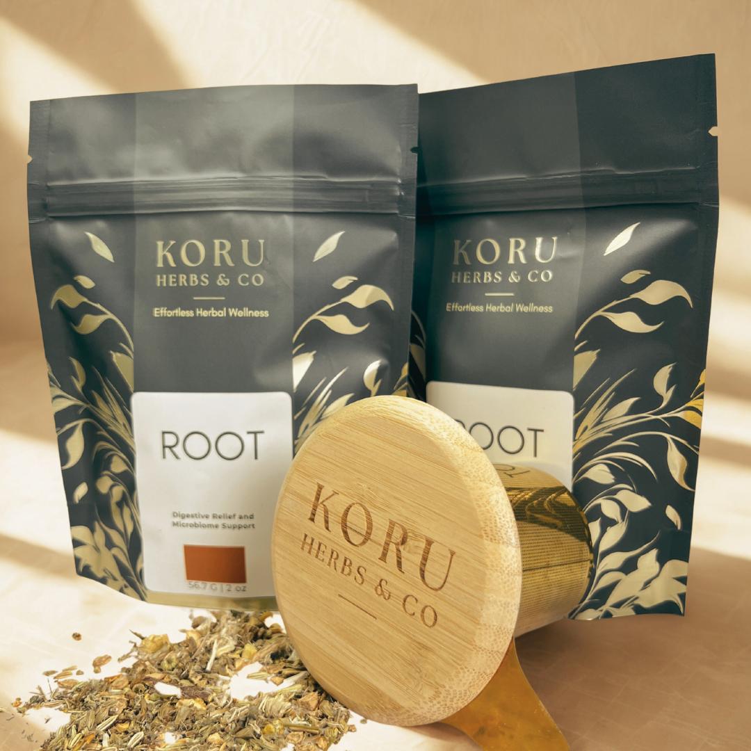 Root-Gut Balance
