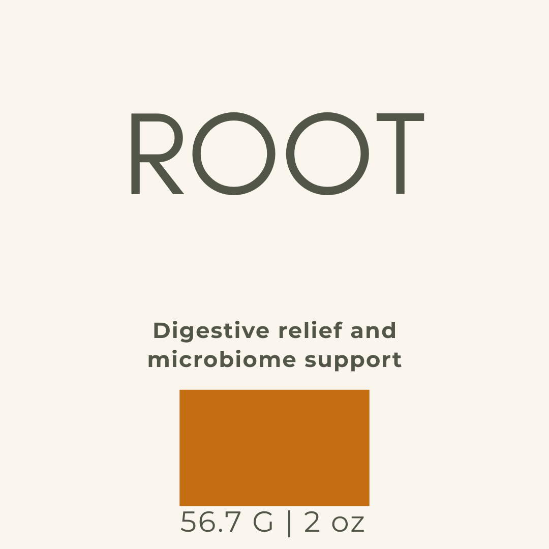 Root-Gut Balance
