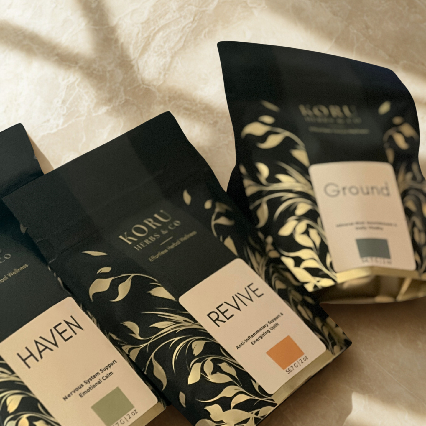 Signature Trio Bundle