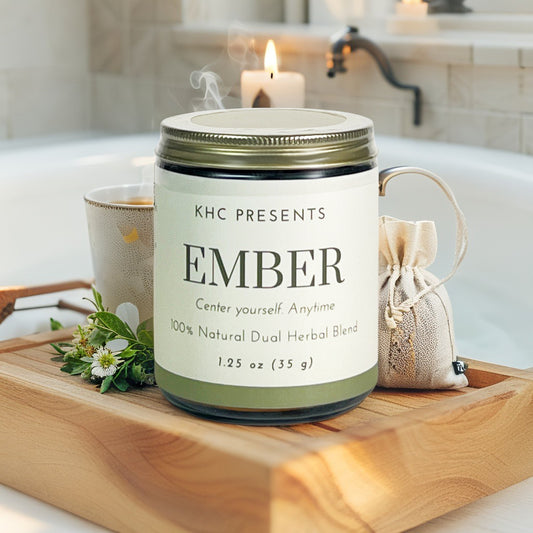 EMBER – Aromatic Experience™
