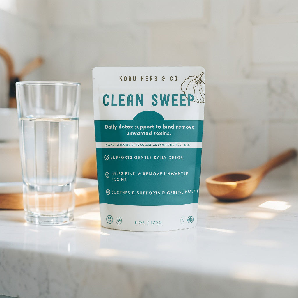 Clean Sweep - Gentle Binder (PRE ORDER)