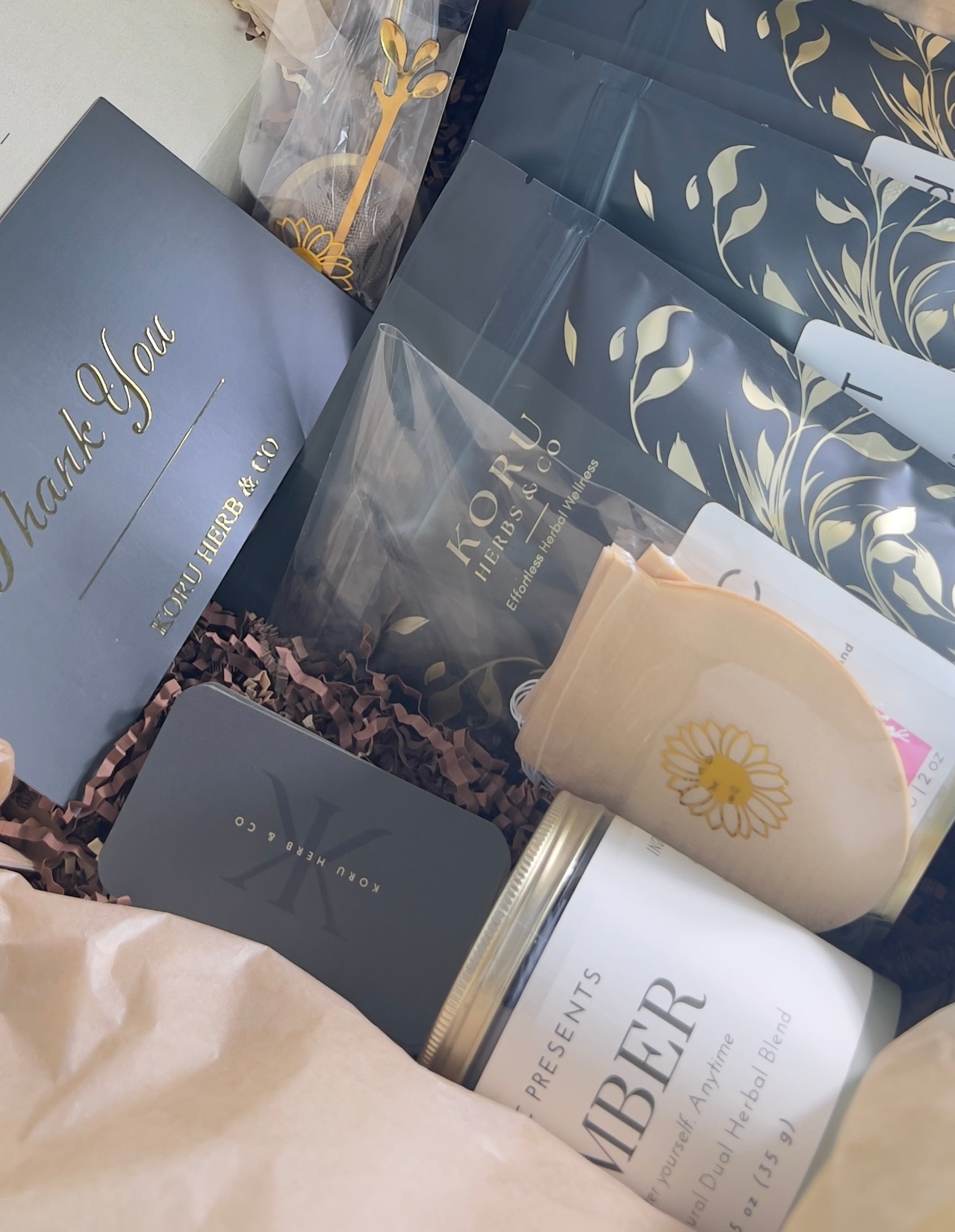 Aromatics & Soak Blends