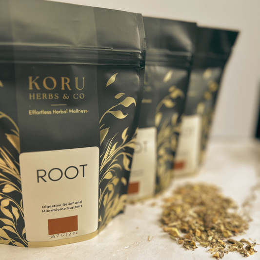 Root-Gut Balance