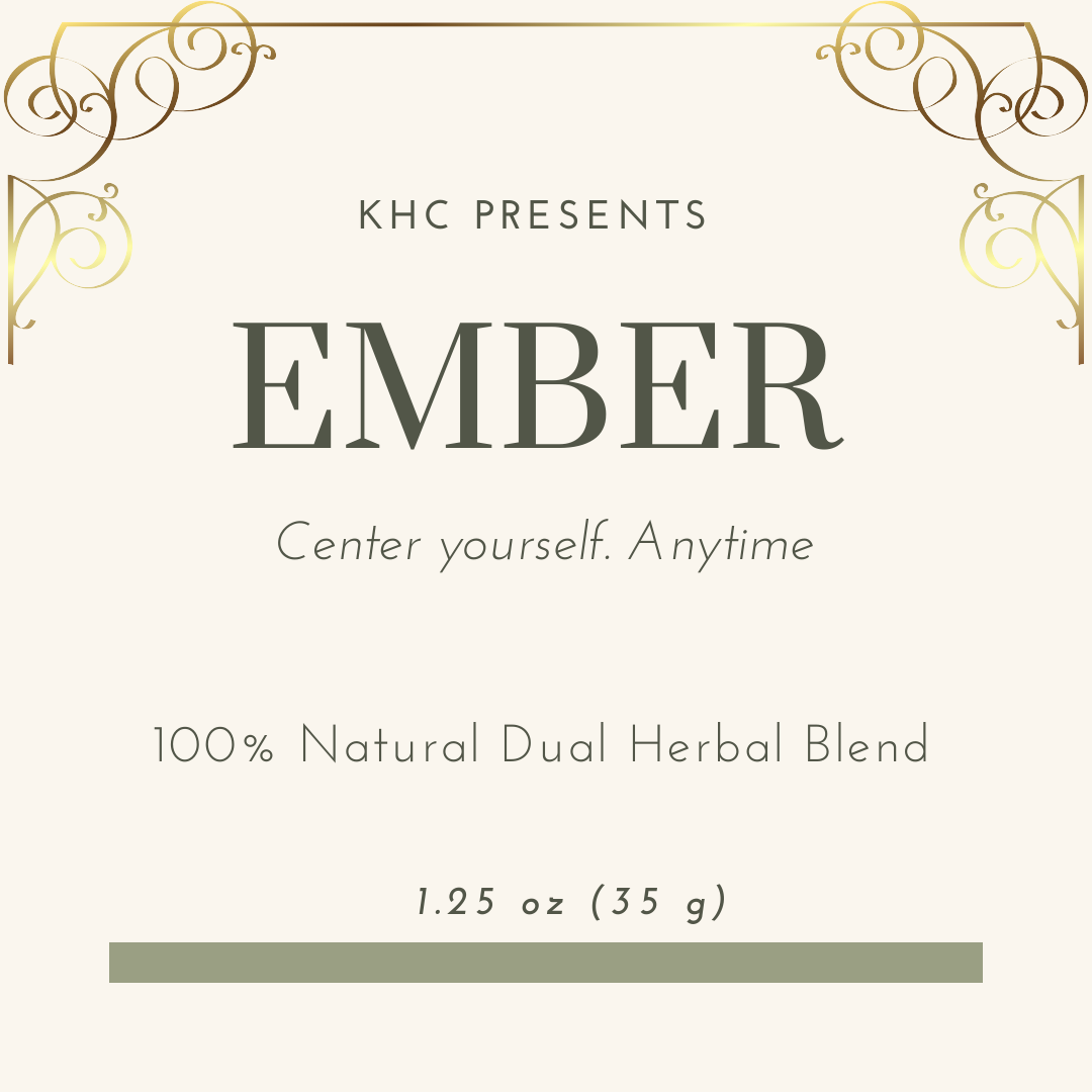 EMBER – Aromatic Experience™
