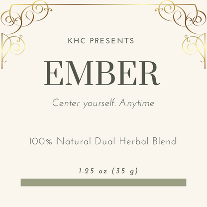 EMBER – Aromatic Experience™