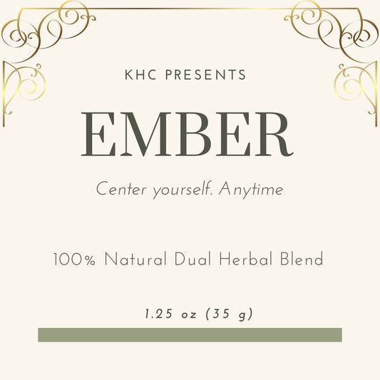 EMBER – Aromatic Experience™
