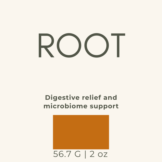 Root-Gut Balance
