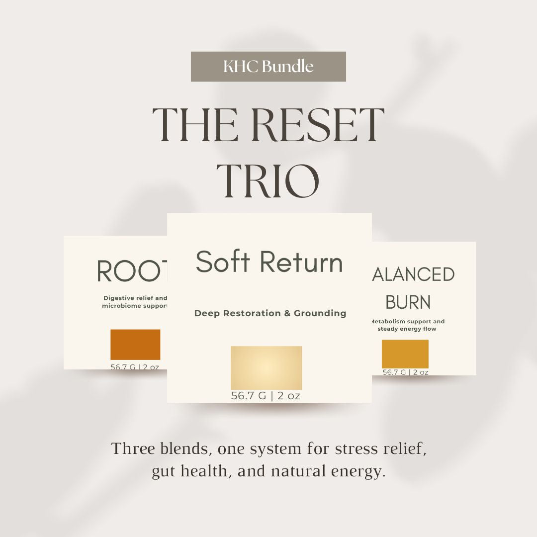 The RESET Trio