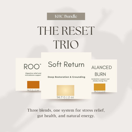 The RESET Trio