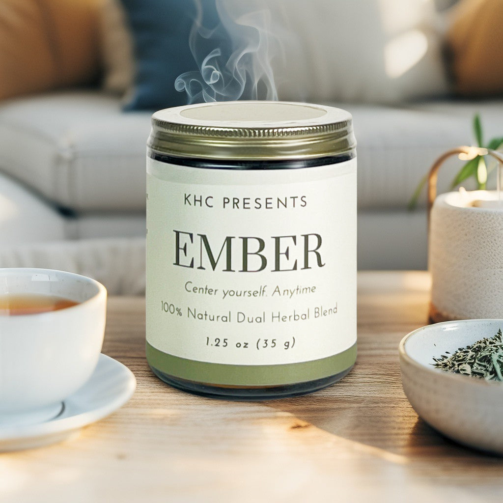 EMBER – Aromatic Experience™