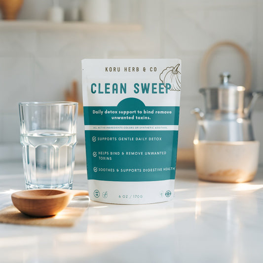 Clean Sweep - Gentle Binder (PRE ORDER)